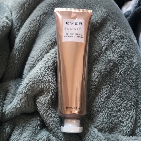EVER GLOWIFY Brightening Metallic Mask - Picture 2 of 4